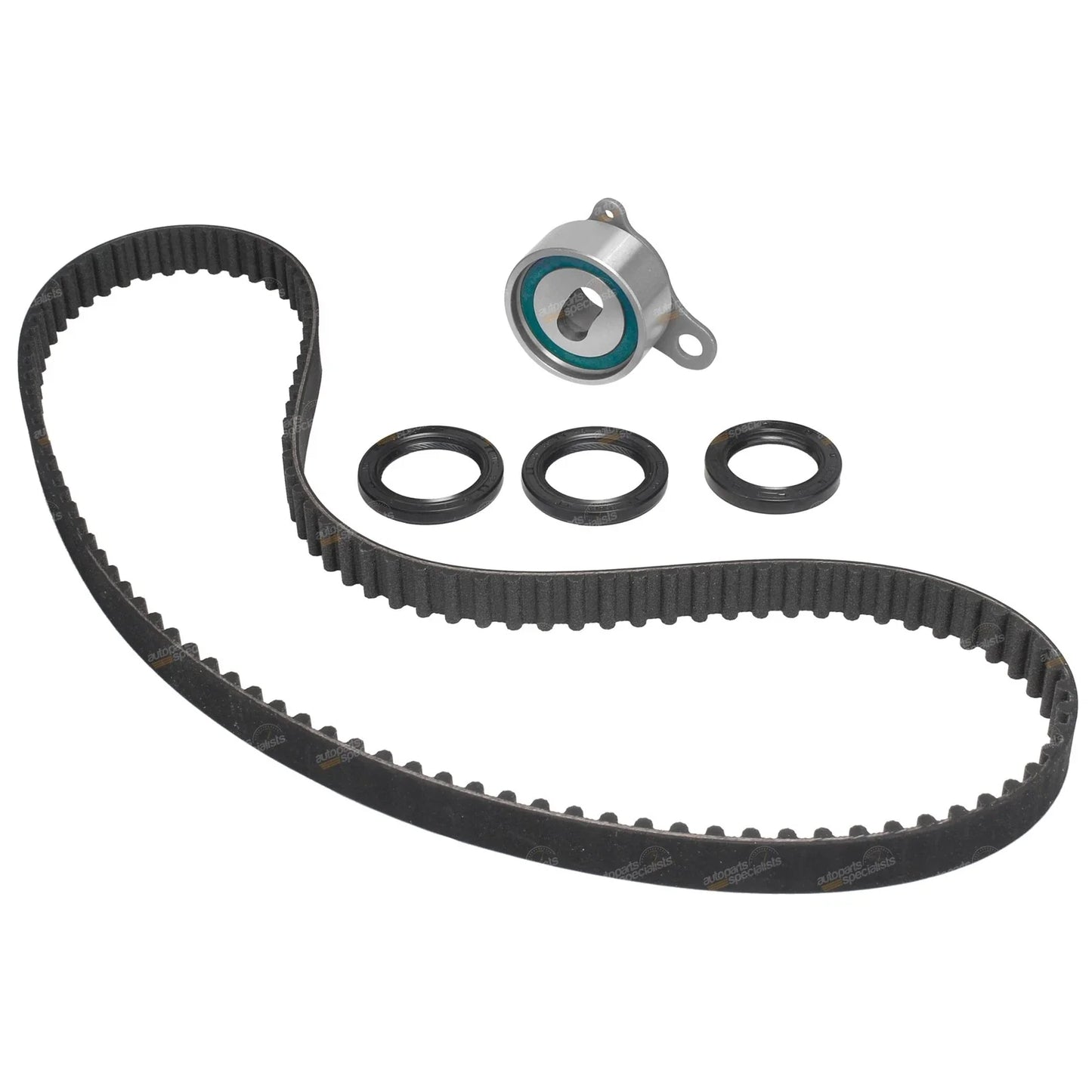 Timing Belt + Tensioner for Corolla AE82 (1985-1989)