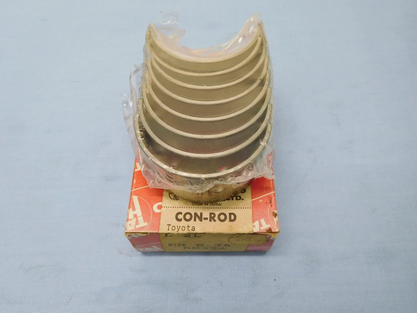 Conrod Bearing Set .75 for Hilux LN46 & LN65 (1982-1988)