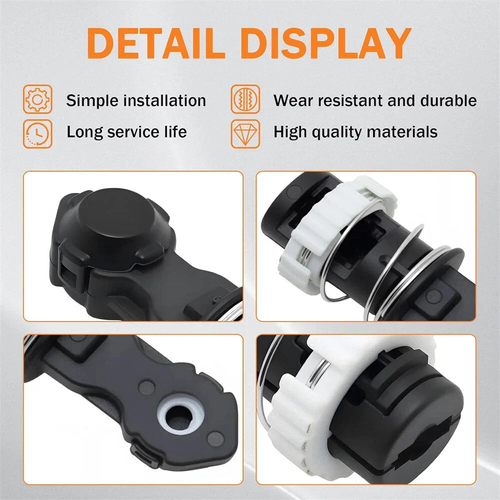 Automatic Transmission Shift Control Cable Connector for Cadillac (2014-2019)