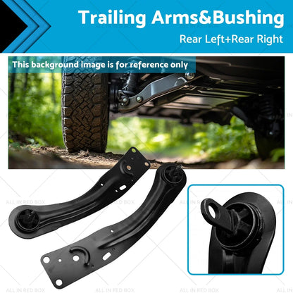 Rear Trailing Arms & Bushings for Ford Escape (2013-2019)
