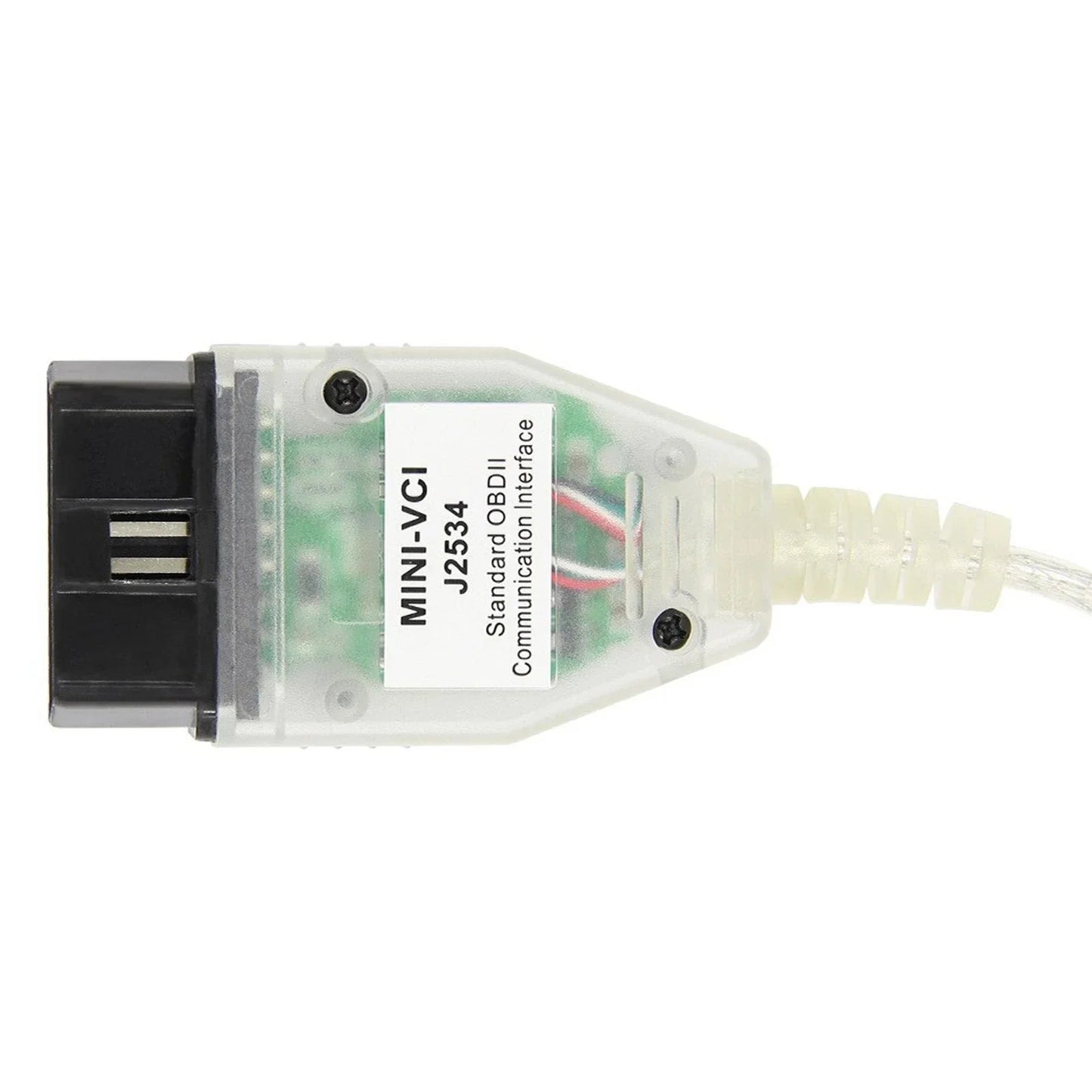 USB to OBD2 MINI VCI Diagnostic Cable for Toyota TIS Techstream