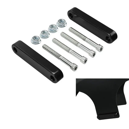 21" 23" 26" 30" Front Fender Spacer for Harley Touring (2014-2024)