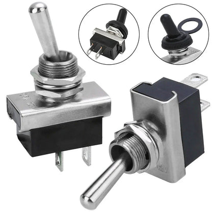 2 x Toggle Switch for TOGGLE