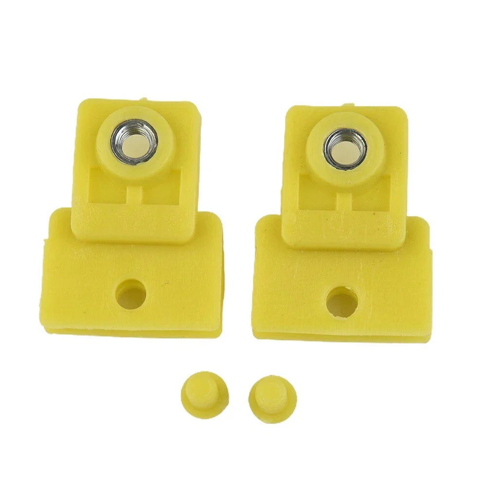 2 x Glass Channel Clips for Colorado Canyon Trooper