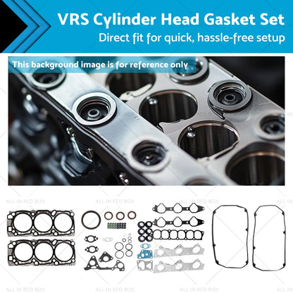 Cylinder Head Gasket Set for Mitsubishi Pajero 6G74 (2000-2006)