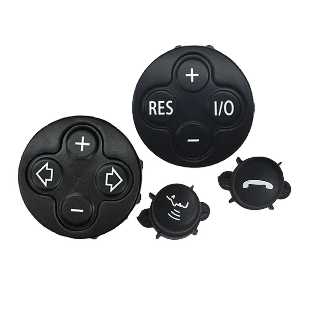 Volume Control Switch Cover 4 x for MINI Cooper (2007–2014)
