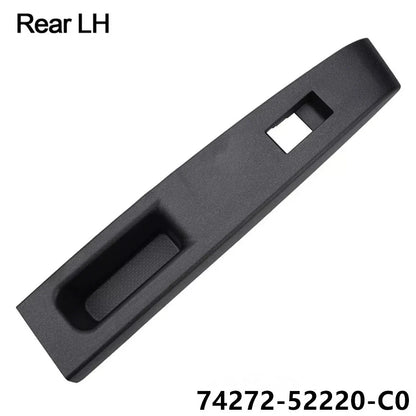 Rear Armrest Upper Panel for 2010-2014 Toyota Vitz Yaris (2010-2014)