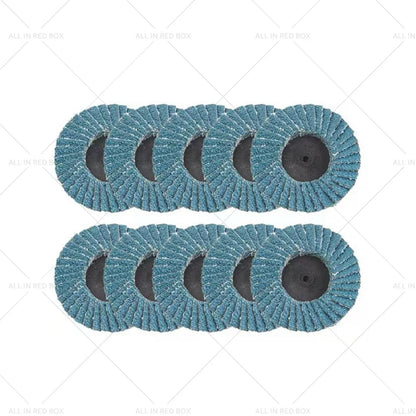 20 x 2" Zirconia Flap Discs for Metal Sanding