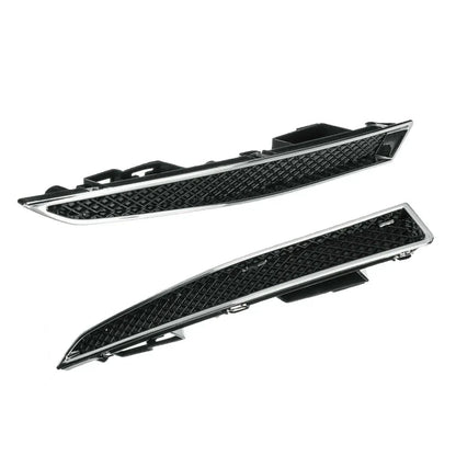 Decor Strip / 2 x / Headlight Mini Grille Bracket for Ford Maverick Escape