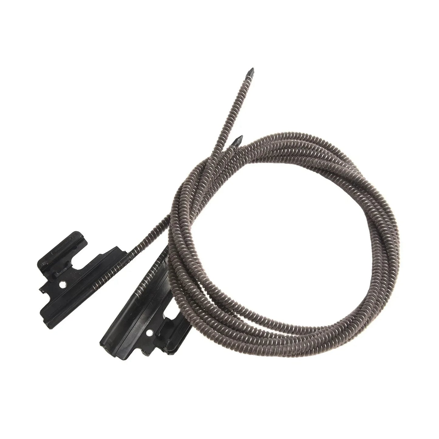 2 x Black Plastic Sunroof Glass Cables for BMW Mini Cooper