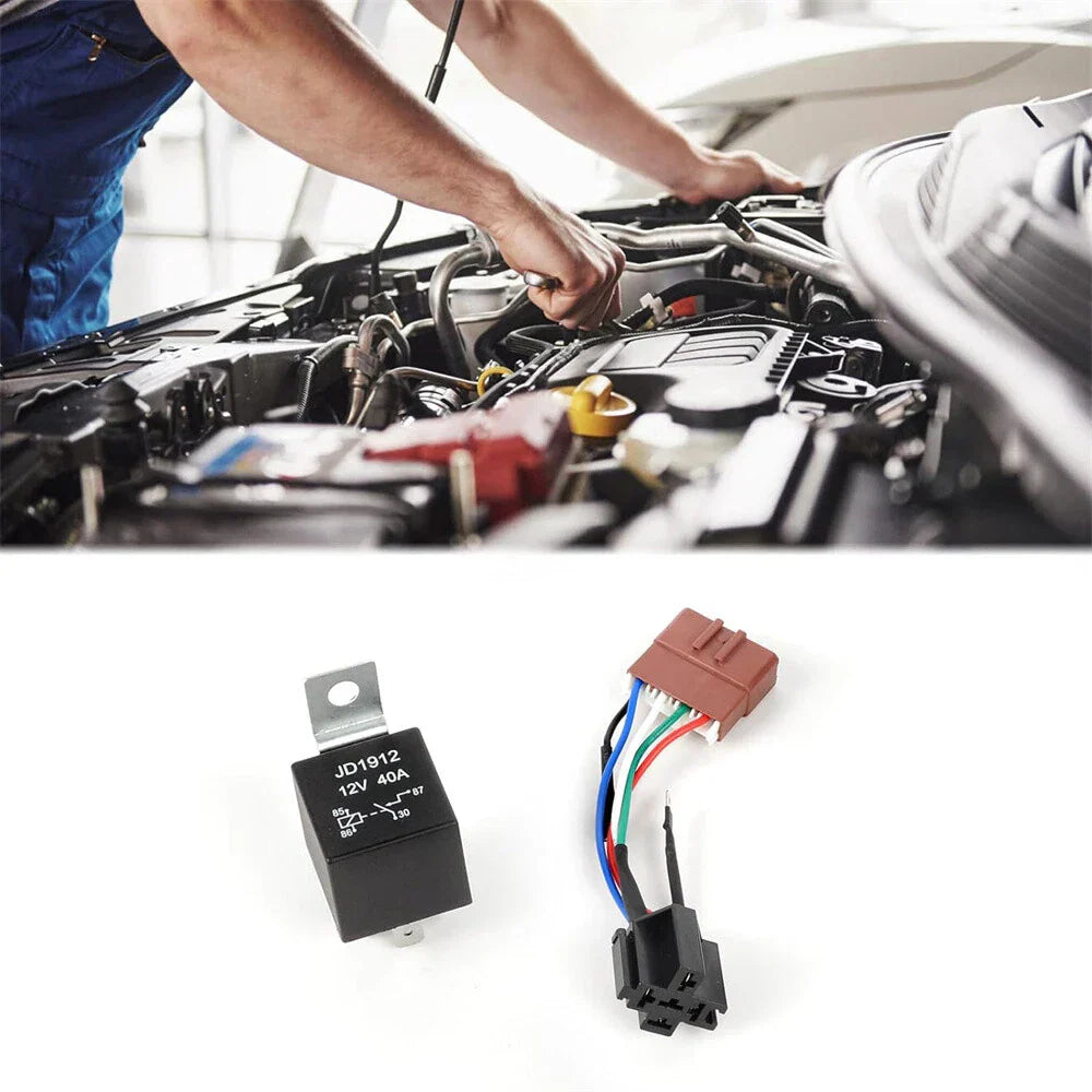 Main Relay Conversion Kit for Honda Civic Accord Acura Integra (1990-2000)
