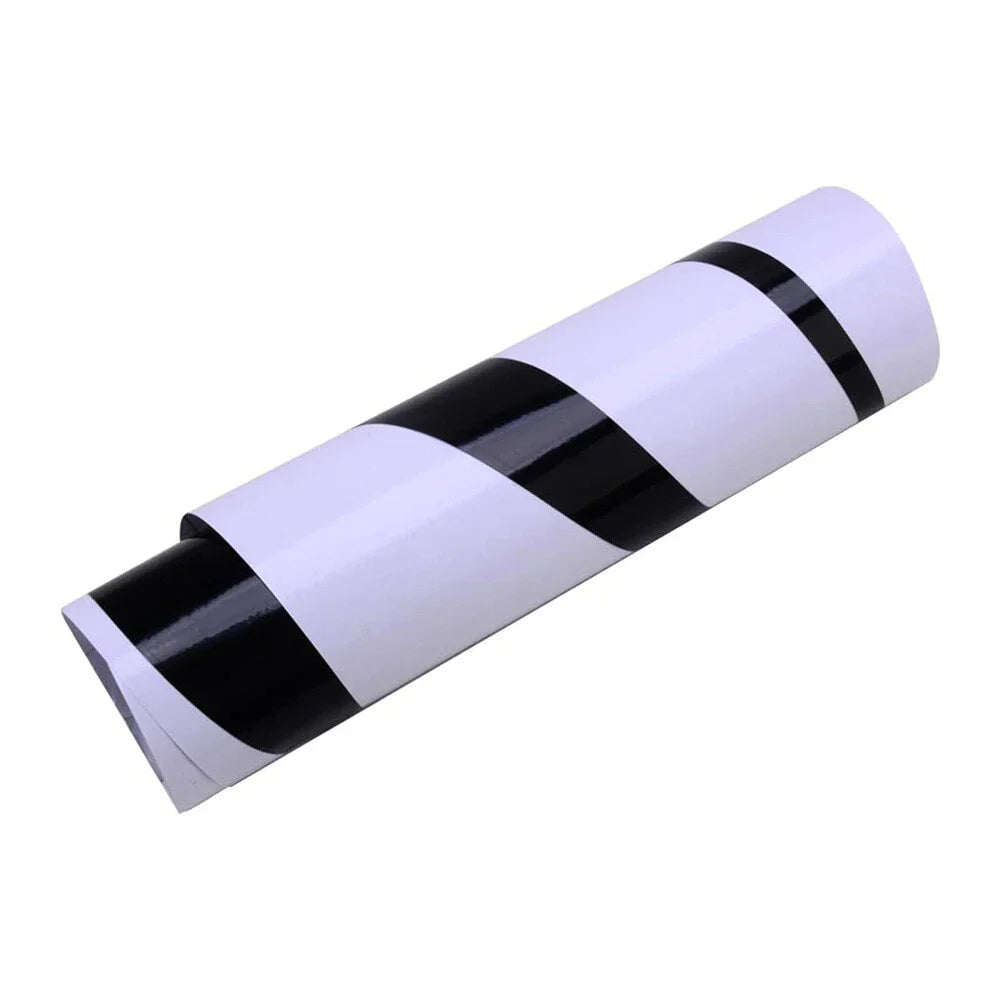 Gloss Black Headlight Lamp Stickers for Toyota Corolla (2019-2022)