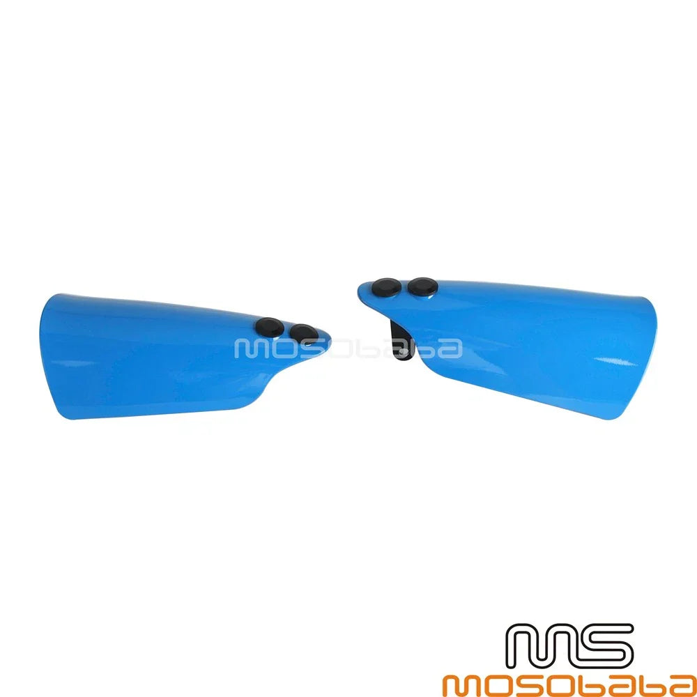 Motorcycle Handguards Protector Kits for Harley Street Glide Special (21-23)