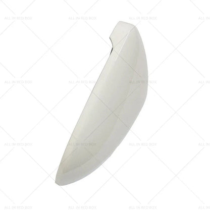 Left Mirror Cover Cap for VW Golf MK7 MK7.5 Pure White (2013-2023)