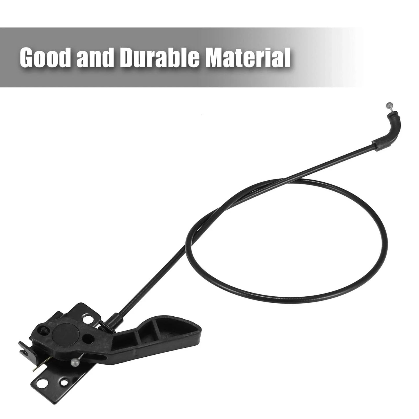Engine Front Hood Release Cable for BMW X3 (2011-2017)