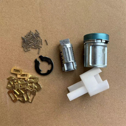 Ignition Lock Cylinder Kit for Ford Edge, Escape, Lincoln, Mercury, Mazda (2007-2012)