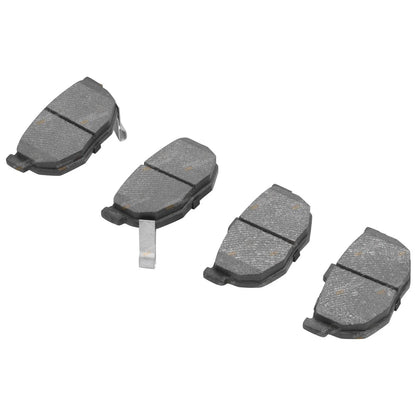 Rear Disc Brake Pad Set for Nissan Pintara U12 (1989-1992)
