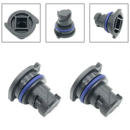 Screw Assembly for Efficient Oil Drainage for Buick, Chevrolet Models