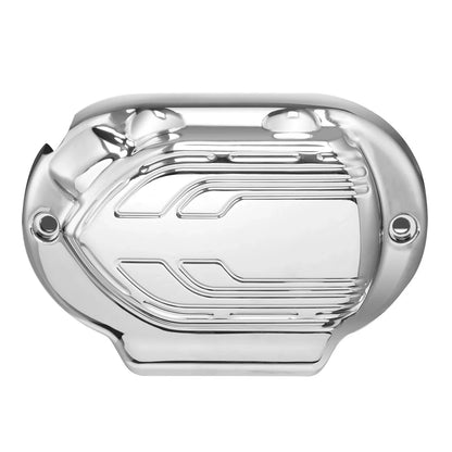Transmission Side Cover for Harley Touring Electra Road Glide (2017-2020) Chrome