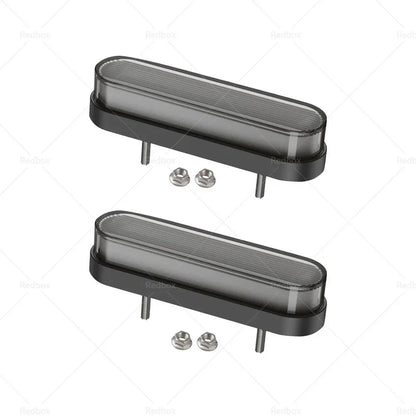 34LED Rear Stop Brake Flowing Turn Signal Tail Lights for Trailer Truck