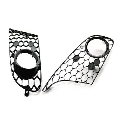 Honeycomb Fog Light Mesh Grille for VW Golf 6 Mk6, Jetta (2009-2014)