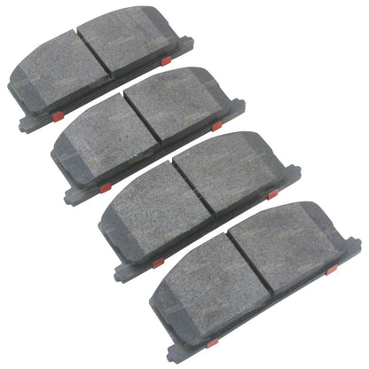 Front Disc Brake Pad Set for Toyota Celica ST162 (1985–1989)