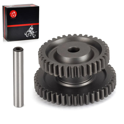 Starter Clutch Idler Gear Shaft for Yamaha V Star 1100 XVS1100 (1999–2009)