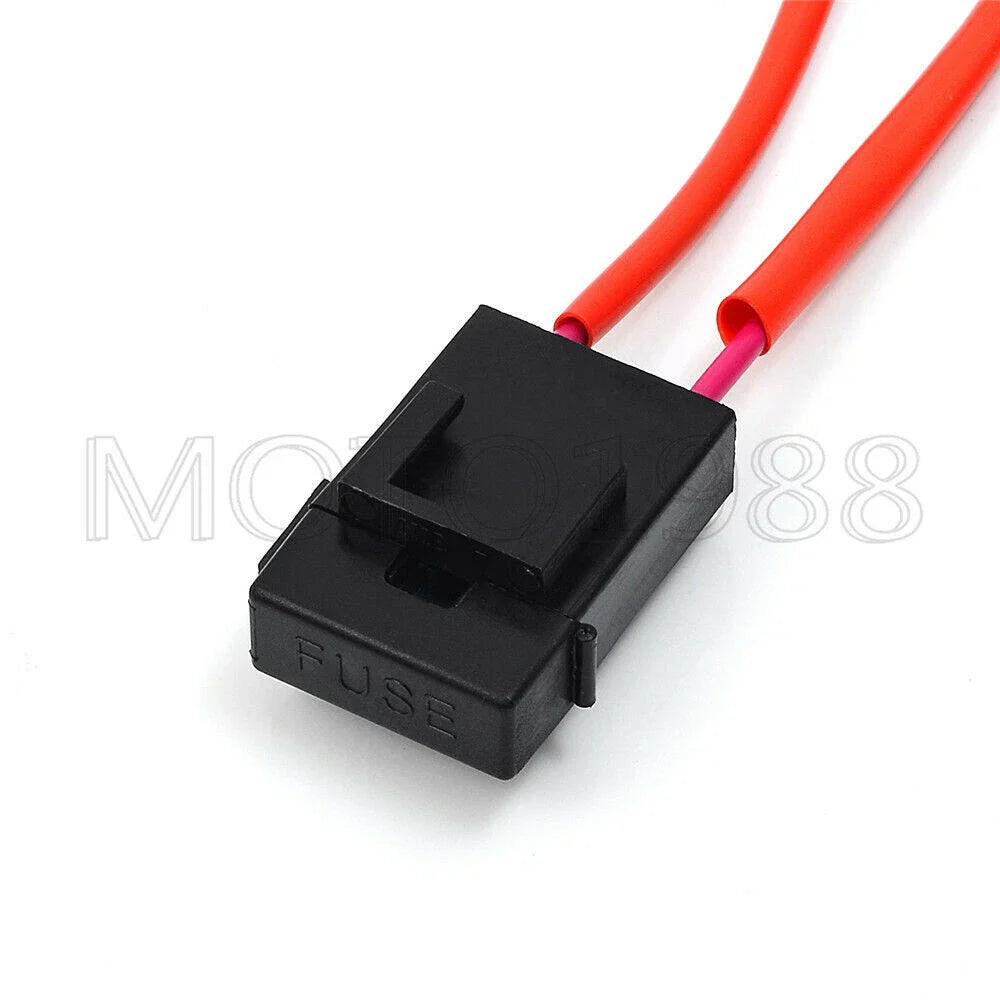 Positive Side Battery Cable for Honda TRX400EX (1999–2004)