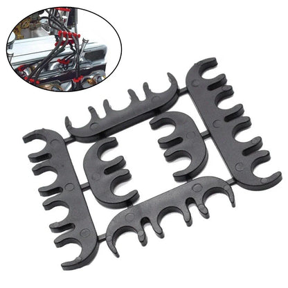 Spark Plug Wire Separator Set Easy Installation Suitable for 8mm Plug Wires