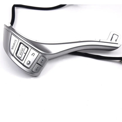 Multifunction Steering Wheel Control Switch for 17-21 Nissan Navara