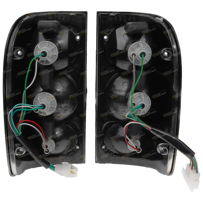 2 x Tail Light Pair for Hilux RZN154R (1998–2005)