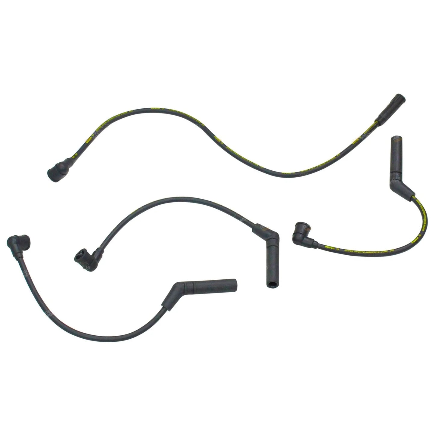 Ignition Spark Plug Lead Set for Toyota Corolla EE90 (1987–1991)