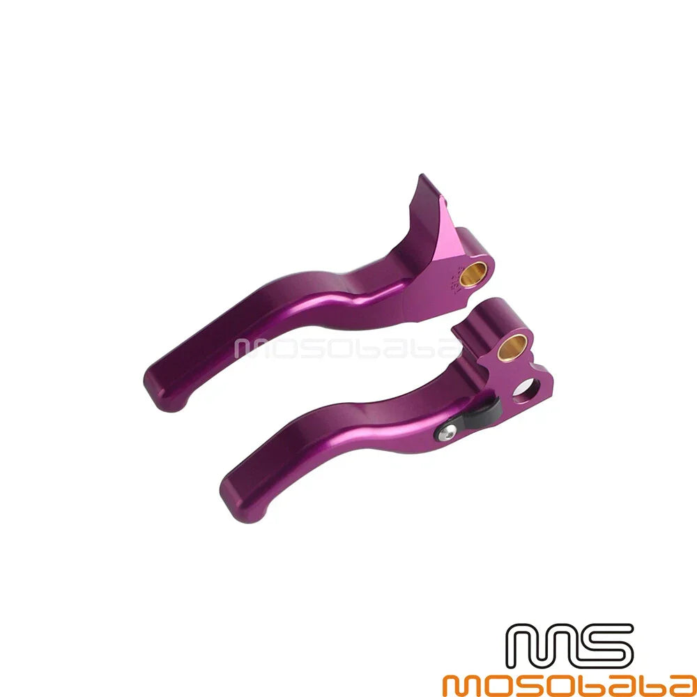 Adjustable Brake Clutch Levers for Harley Dyna Street Bob (2006-2017)