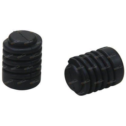 Bonnet Adjusting Bumper Stops Rubbers for Navara D22 D40 Ute Nissan
