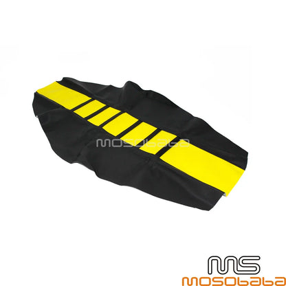 Off Road Seat Cover Rib Skin for Suzuki RM100/125/250/60/65/80/85, Yamaha YZ250FX