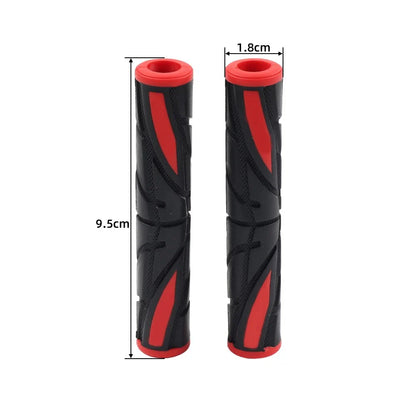 Universal Motorcycle Brake Clutch Lever Grips Rubber Sleeve Cover