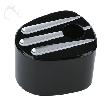 Aluminum Ignition Switch Cover for Harley Touring Electra Road Glide (07-13)