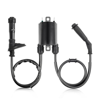 1 x Ignition Coil & Spark Plug Cap for Honda Shadow VLX 600 VT600 (1988–2007)