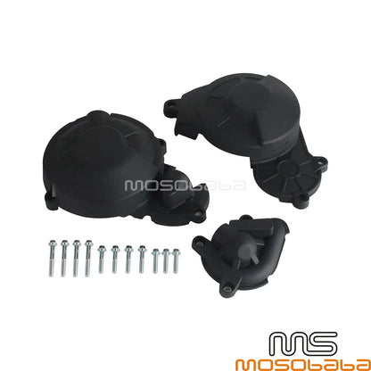 Clutch Case Cover Guards for Aprilia Tuono 660 RS 660 (2021-2023)