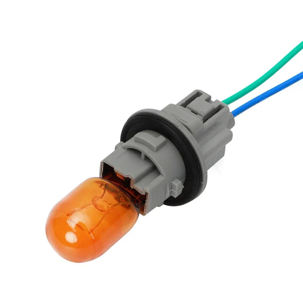 Headlight Turn Signal Corner Light Socket for Toyota Tacoma, Prius (2001-2023)