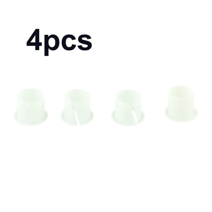 4 x Plastic Clutch Brake Pedal Bushings for Dodge Ram