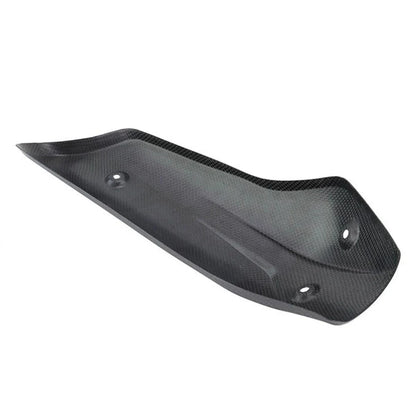Carbon Fiber Exhaust Middle Link Pipe Heat Shield Cover for BMW G310R (2017-2023)