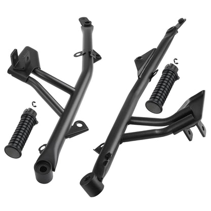 Passenger Footpegs 2 x for Kawasaki Vulcan S 650 (2015–2024)