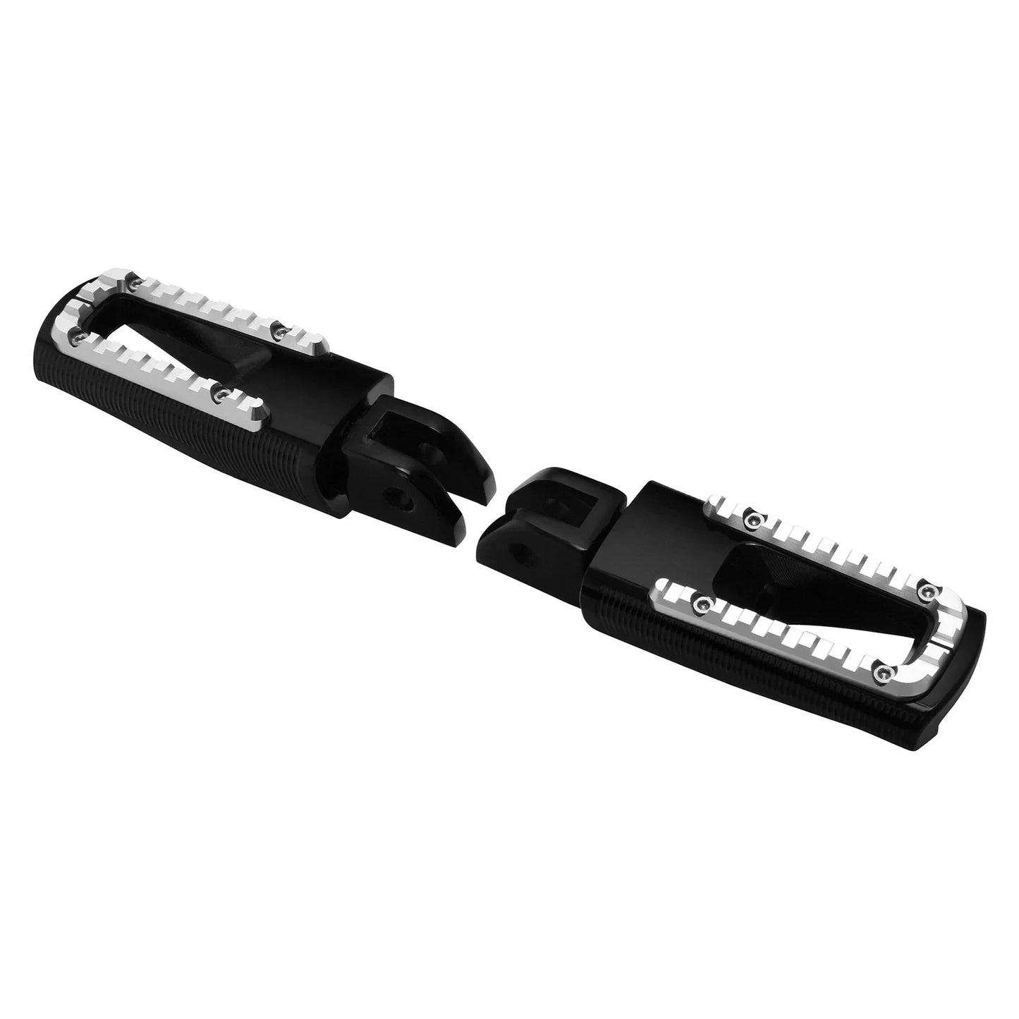 Front Driver Foot Pegs for Harley Softail Breakout Fat Bob (2018-2025)