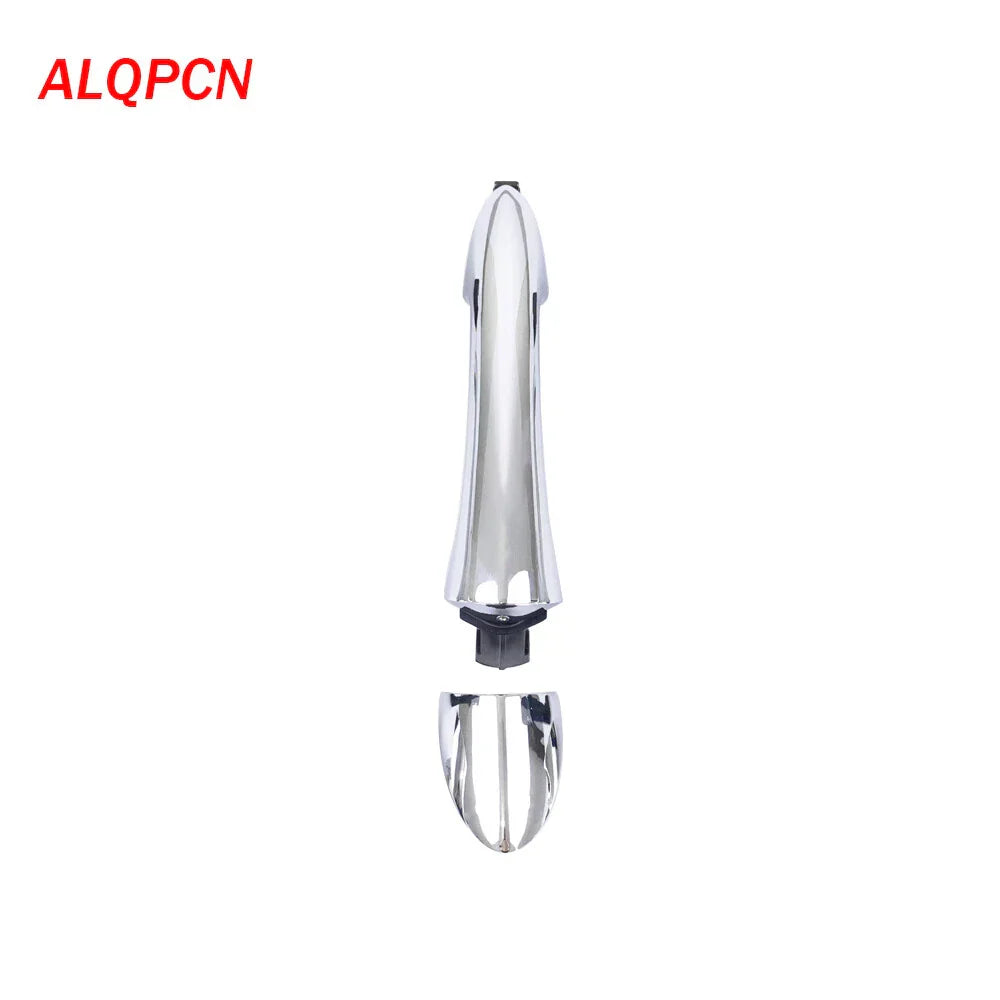 Chrome Front Right Exterior Door Handle for Hyundai Sonata (2011-2015)