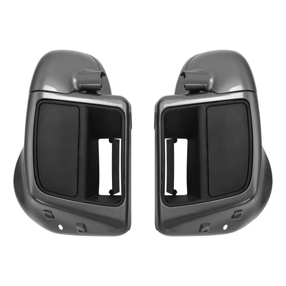 Vented Fairing for Harley CVO Street Glide FLHXSE (2014-2024) Charcoal Pearl
