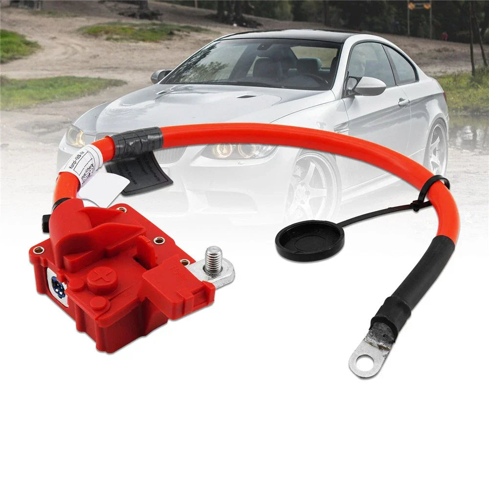 Positive Battery Cable Lead for BMW E82 E90 E91 E92 (2007-2013)