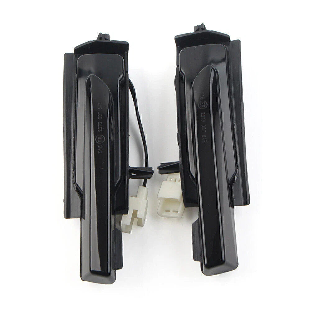 LED Rearview Mirror Dynamic Turn Signal Light for Volvo XC90 II, XC60 (2016-2023)
