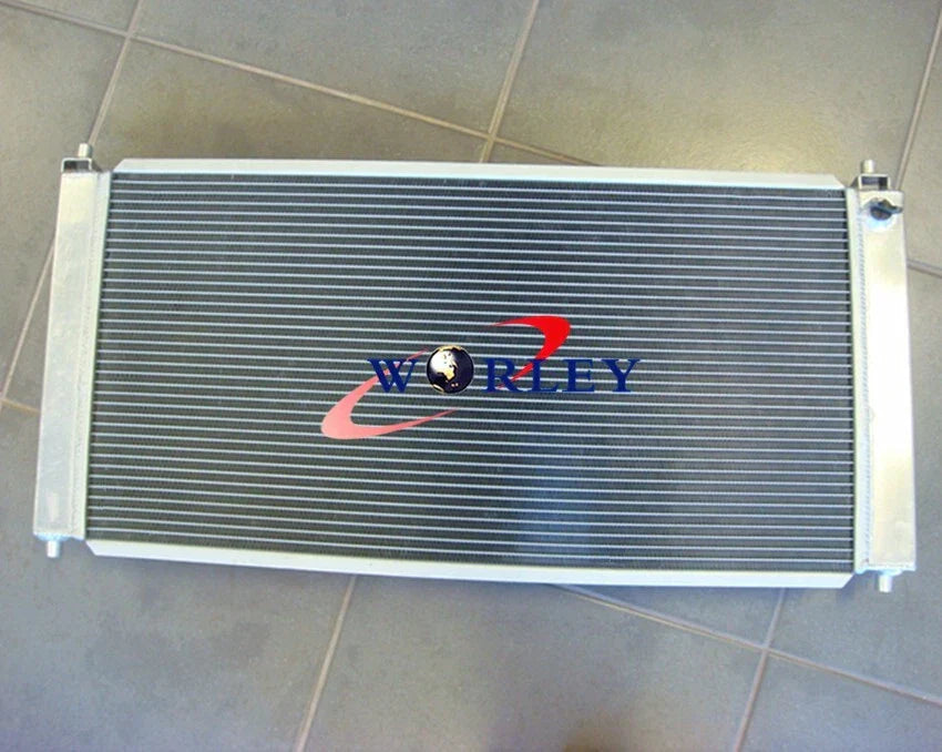 Aluminum Radiator for Mazda Eunos 30X 2.2L (1991-1997)