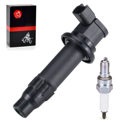 Ignition Coils Spark Plug for HONDA CRF150R CRF150RB (2007–2023)